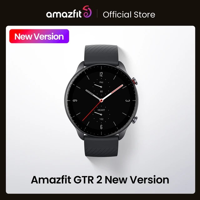 Amazfit GTR 2 New Version Smartwatch
